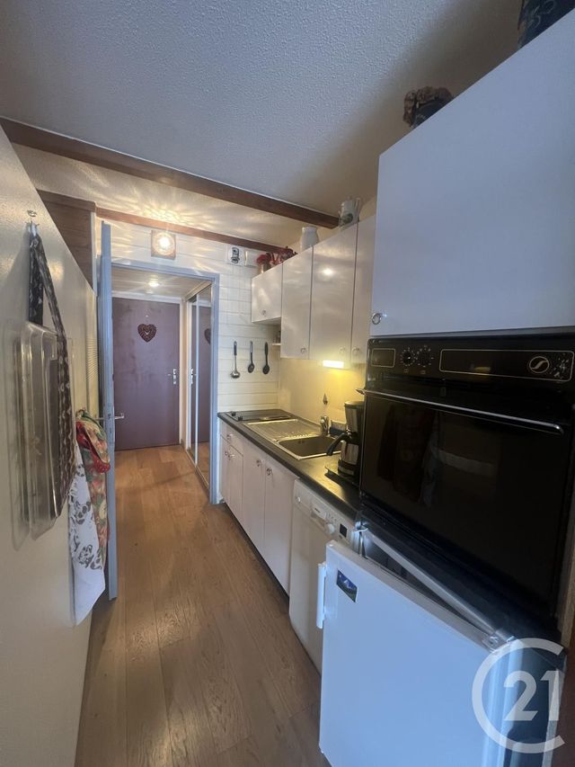 Appartement Studio cabine &agrave; vendre - 2 pi&egrave;ces - 26,77 m2 - Metabief - 25 - FRANCHE-COMTE