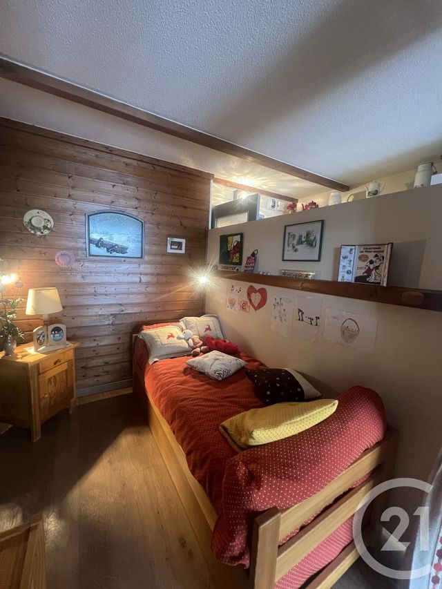 Appartement Studio cabine &agrave; vendre - 2 pi&egrave;ces - 26,77 m2 - Metabief - 25 - FRANCHE-COMTE