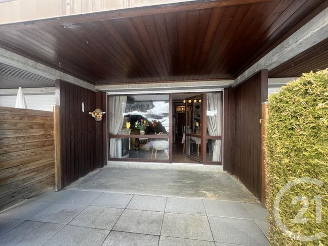 Appartement Studio cabine &agrave; vendre - 2 pi&egrave;ces - 26,77 m2 - Metabief - 25 - FRANCHE-COMTE