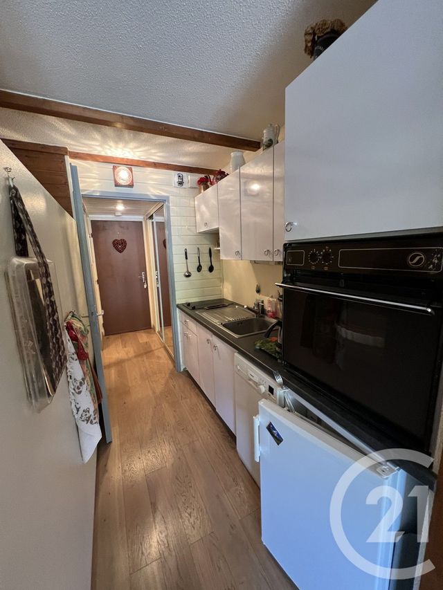 Appartement Studio cabine &agrave; vendre - 2 pi&egrave;ces - 26,77 m2 - Metabief - 25 - FRANCHE-COMTE
