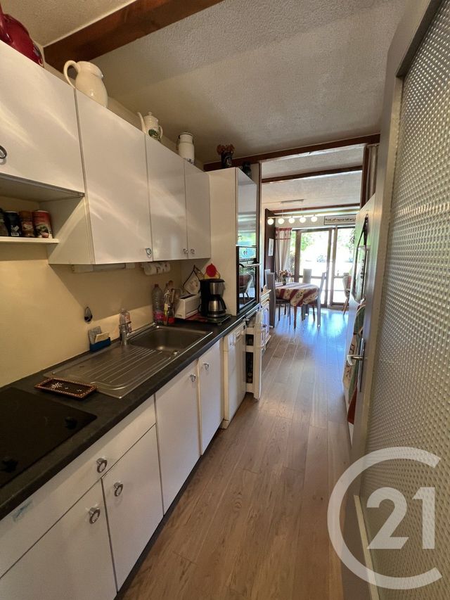Appartement Studio cabine &agrave; vendre - 2 pi&egrave;ces - 26,77 m2 - Metabief - 25 - FRANCHE-COMTE