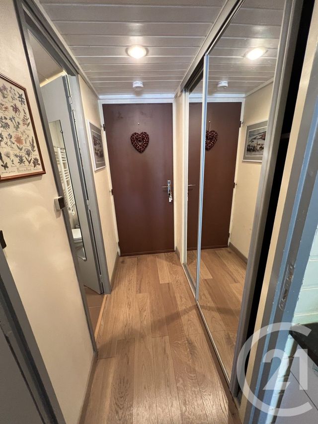 Appartement Studio cabine &agrave; vendre - 2 pi&egrave;ces - 26,77 m2 - Metabief - 25 - FRANCHE-COMTE