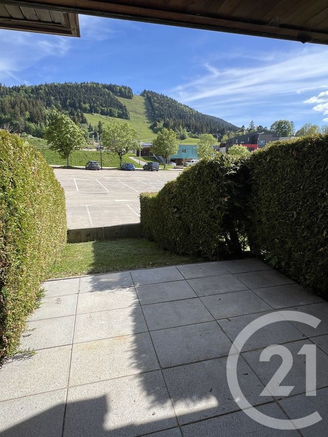 Appartement Studio cabine &agrave; vendre - 2 pi&egrave;ces - 26,77 m2 - Metabief - 25 - FRANCHE-COMTE