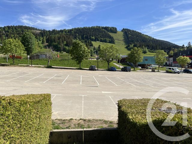 Appartement Studio cabine &agrave; vendre - 2 pi&egrave;ces - 26,77 m2 - Metabief - 25 - FRANCHE-COMTE