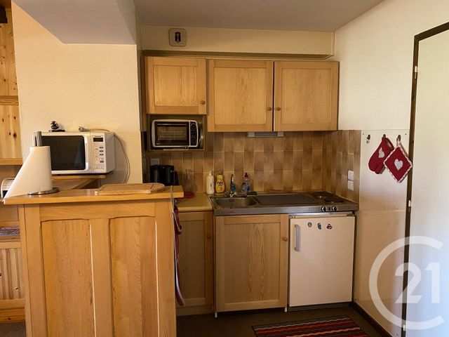 Appartement Studio Cabine &agrave; vendre - 1 pi&egrave;ce - 35,48 m2 - Metabief - 25 - FRANCHE-COMTE