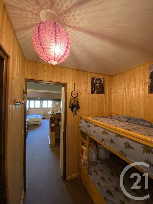Appartement Studio Cabine &agrave; vendre - 1 pi&egrave;ce - 35,48 m2 - Metabief - 25 - FRANCHE-COMTE