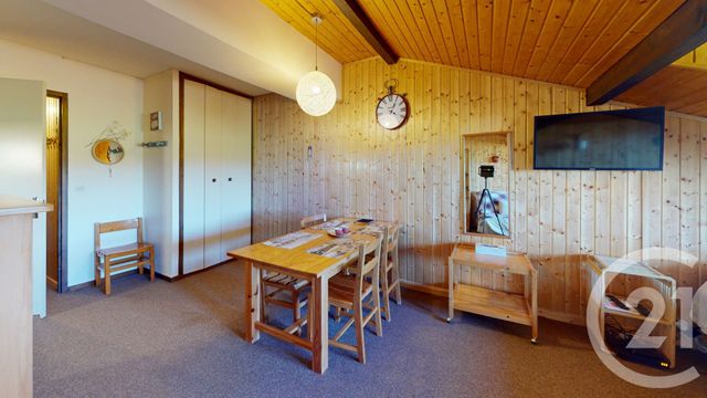 Appartement Studio Cabine &agrave; vendre - 1 pi&egrave;ce - 35,48 m2 - Metabief - 25 - FRANCHE-COMTE