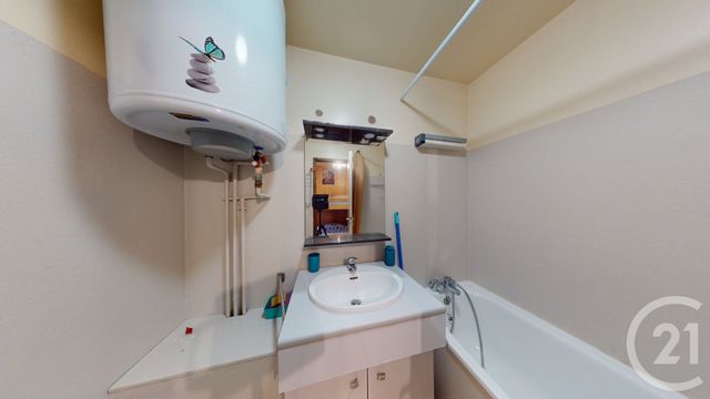 Appartement Studio Cabine &agrave; vendre - 1 pi&egrave;ce - 35,48 m2 - Metabief - 25 - FRANCHE-COMTE