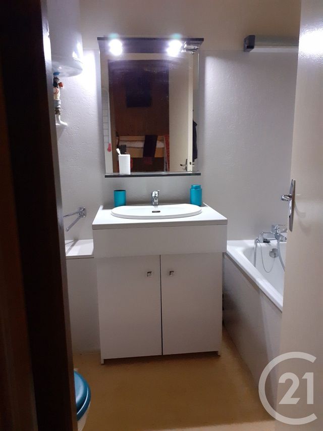 Appartement Studio Cabine &agrave; vendre - 1 pi&egrave;ce - 35,48 m2 - Metabief - 25 - FRANCHE-COMTE