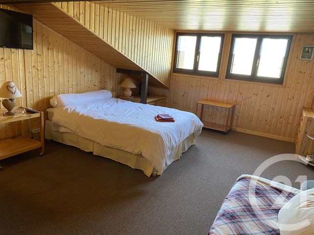 Appartement Studio Cabine &agrave; vendre - 1 pi&egrave;ce - 35,48 m2 - Metabief - 25 - FRANCHE-COMTE