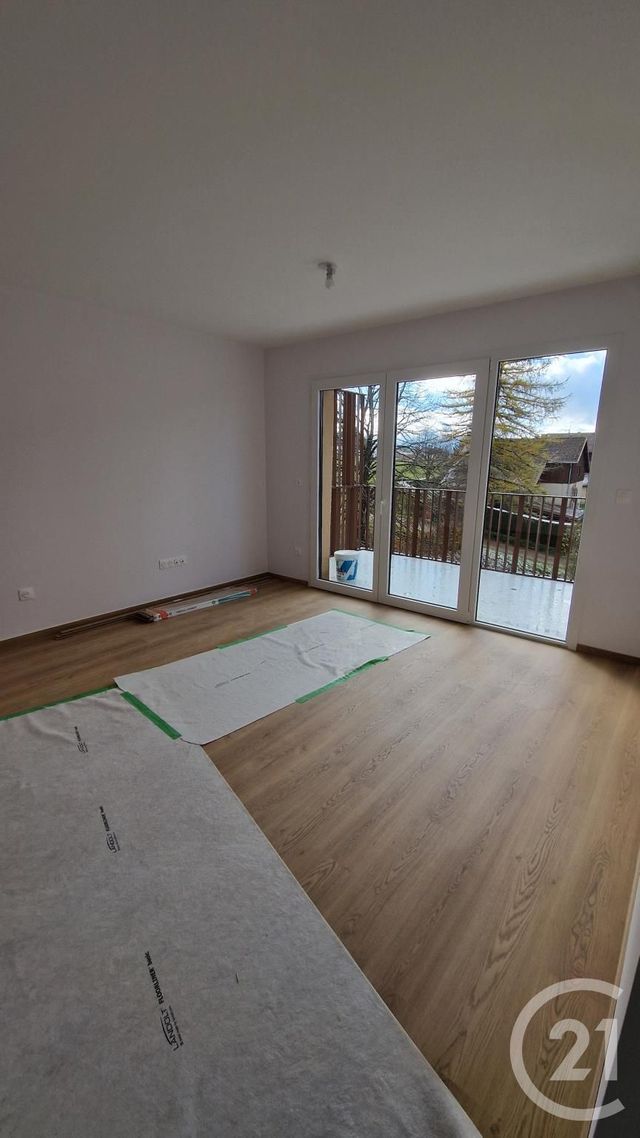 Appartement F2 &agrave; louer - 2 pi&egrave;ces - 41,85 m2 - Metabief - 25 - FRANCHE-COMTE