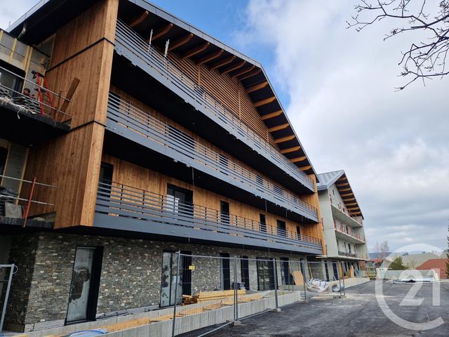 Appartement F3 &agrave; louer - 3 pi&egrave;ces - 66,96 m2 - Metabief - 25 - FRANCHE-COMTE