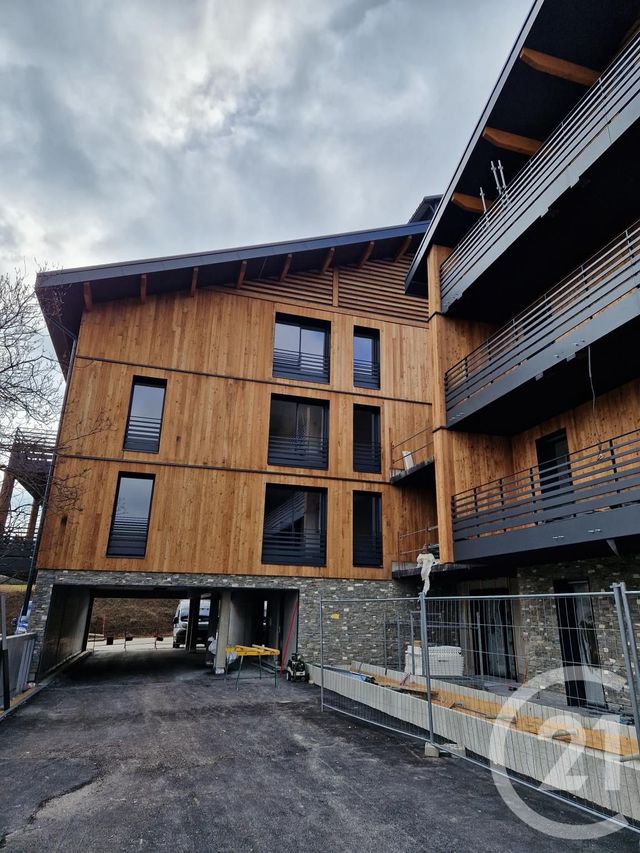 Appartement F3 &agrave; louer - 3 pi&egrave;ces - 66,96 m2 - Metabief - 25 - FRANCHE-COMTE