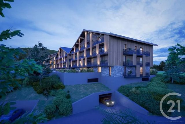 Appartement F3 &agrave; louer - 3 pi&egrave;ces - 66,96 m2 - Metabief - 25 - FRANCHE-COMTE