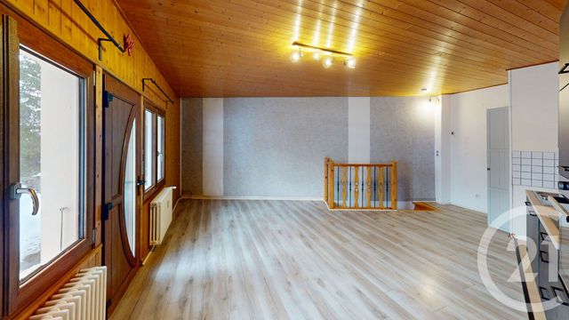 Appartement Souplex &agrave; louer - 3 pi&egrave;ces - 50 m2 - Metabief - 25 - FRANCHE-COMTE