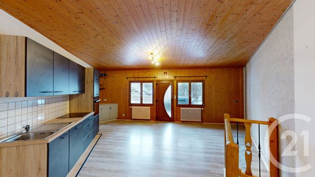 Appartement Souplex &agrave; louer - 3 pi&egrave;ces - 50 m2 - Metabief - 25 - FRANCHE-COMTE