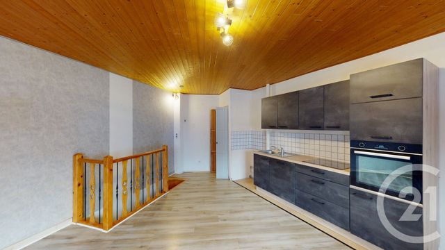 Appartement Souplex &agrave; louer - 3 pi&egrave;ces - 50 m2 - Metabief - 25 - FRANCHE-COMTE