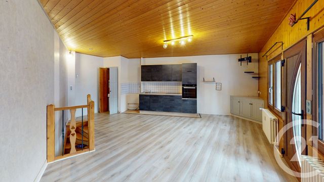 Appartement Souplex &agrave; louer - 3 pi&egrave;ces - 50 m2 - Metabief - 25 - FRANCHE-COMTE