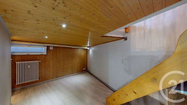 Appartement Souplex &agrave; louer - 3 pi&egrave;ces - 50 m2 - Metabief - 25 - FRANCHE-COMTE