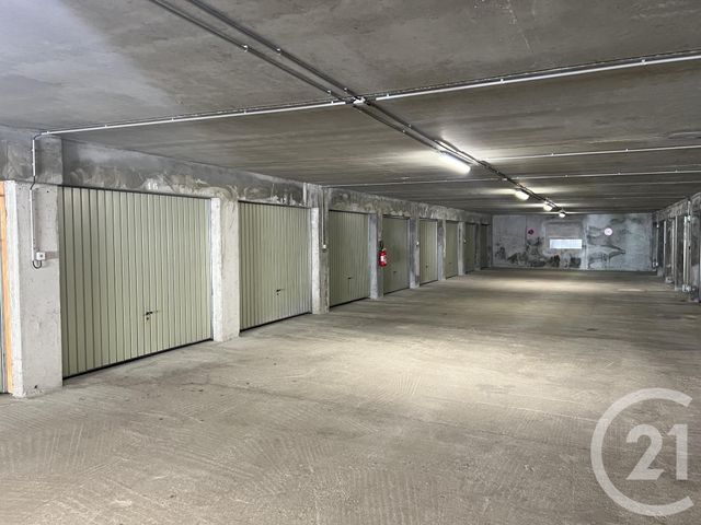 Parking &agrave; vendre - 15 m2 - Metabief - 25 - FRANCHE-COMTE