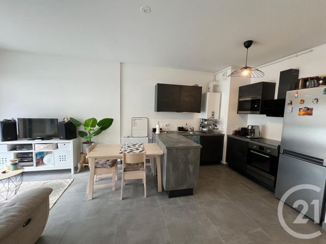 Appartement F3 &agrave; vendre - 3 pi&egrave;ces - 56,94 m2 - Jougne - 25 - FRANCHE-COMTE