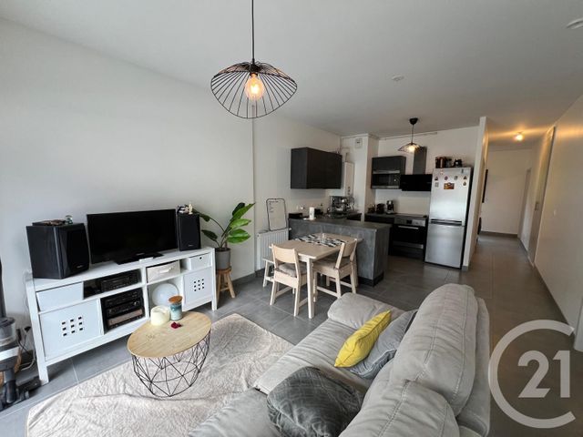 Appartement F3 &agrave; vendre - 3 pi&egrave;ces - 56,94 m2 - Jougne - 25 - FRANCHE-COMTE