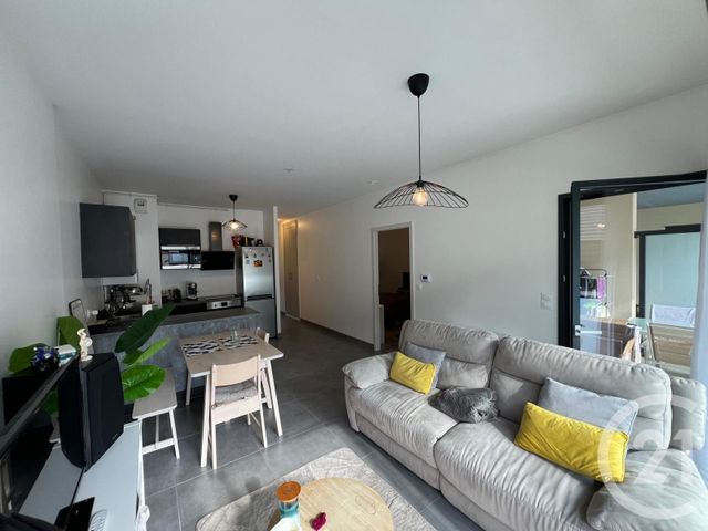 Appartement F3 &agrave; vendre - 3 pi&egrave;ces - 56,94 m2 - Jougne - 25 - FRANCHE-COMTE