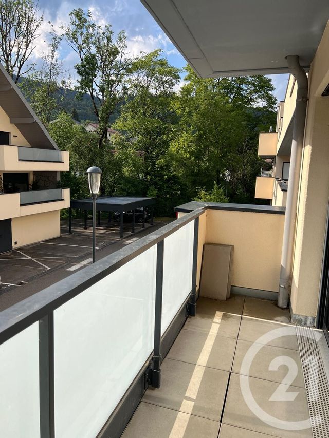 Appartement F3 &agrave; vendre - 3 pi&egrave;ces - 56,94 m2 - Jougne - 25 - FRANCHE-COMTE