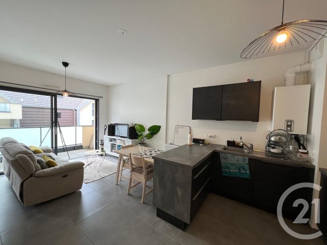 Appartement F3 &agrave; vendre - 3 pi&egrave;ces - 56,94 m2 - Jougne - 25 - FRANCHE-COMTE
