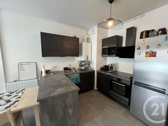 Appartement F3 &agrave; vendre - 3 pi&egrave;ces - 56,94 m2 - Jougne - 25 - FRANCHE-COMTE