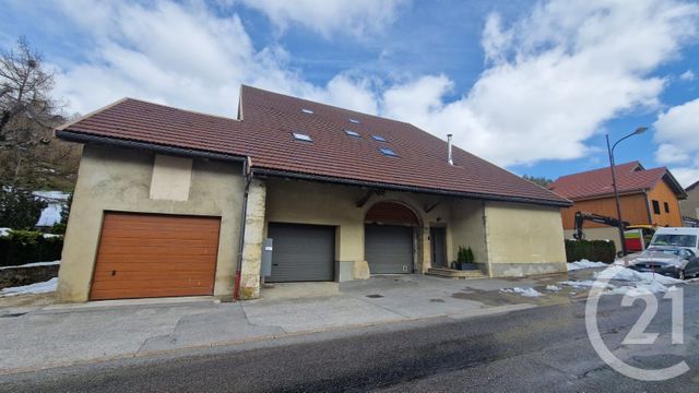 appartement - LES HOPITAUX NEUFS - 25