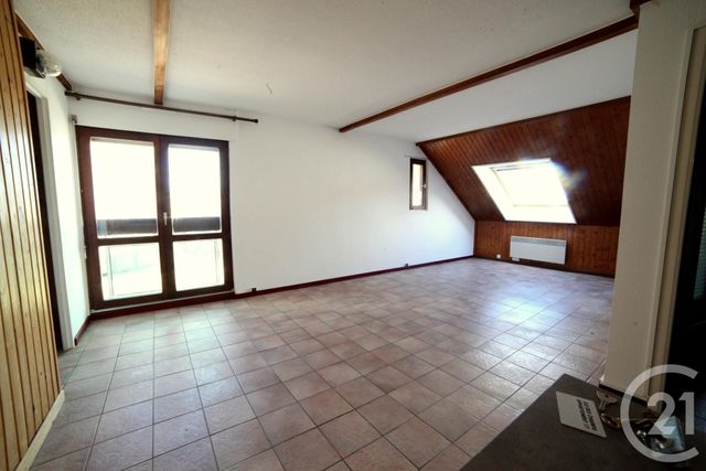 Appartement F2 &agrave; louer - 2 pi&egrave;ces - 43,50 m2 - Metabief - 25 - FRANCHE-COMTE