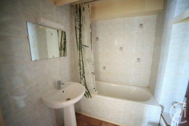 Appartement F2 &agrave; louer - 2 pi&egrave;ces - 43,50 m2 - Metabief - 25 - FRANCHE-COMTE