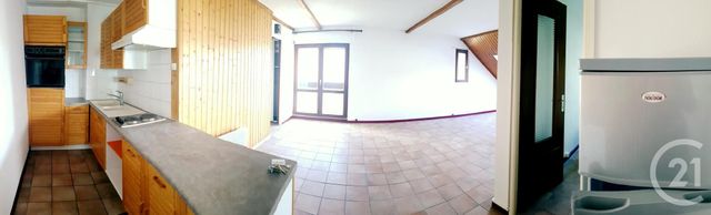 Appartement F2 &agrave; louer - 2 pi&egrave;ces - 43,50 m2 - Metabief - 25 - FRANCHE-COMTE