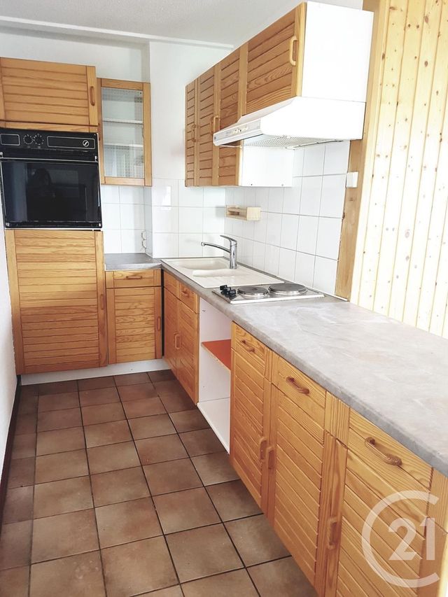 Appartement F2 &agrave; louer - 2 pi&egrave;ces - 43,50 m2 - Metabief - 25 - FRANCHE-COMTE