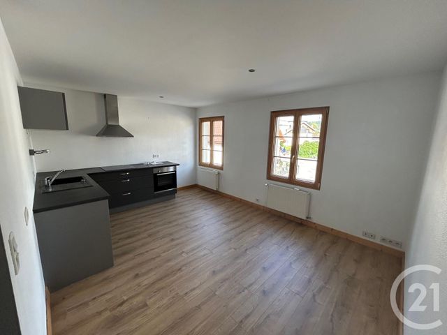 Appartement F2 &agrave; louer - 2 pi&egrave;ces - 48 m2 - Mouthe - 25 - FRANCHE-COMTE