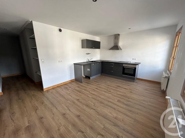Appartement F2 &agrave; louer - 2 pi&egrave;ces - 48 m2 - Mouthe - 25 - FRANCHE-COMTE