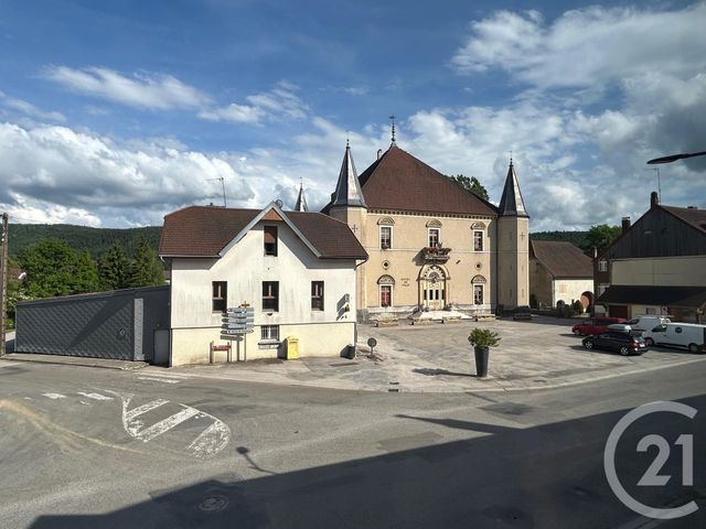 Appartement F2 &agrave; louer - 2 pi&egrave;ces - 48 m2 - Mouthe - 25 - FRANCHE-COMTE