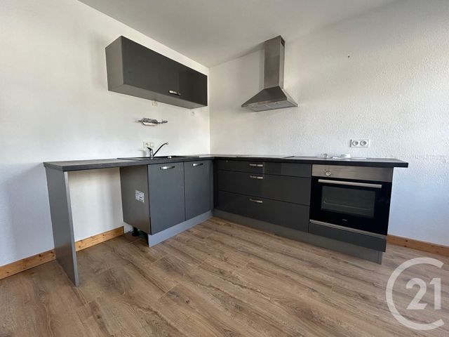 Appartement F2 &agrave; louer - 2 pi&egrave;ces - 48 m2 - Mouthe - 25 - FRANCHE-COMTE
