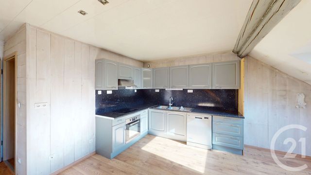 Appartement F3 &agrave; vendre - 5 pi&egrave;ces - 89,41 m2 - Remoray Boujeons - 25 - FRANCHE-COMTE