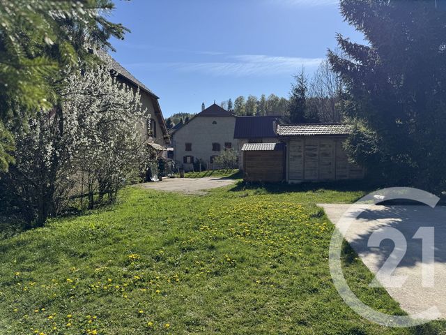 Appartement F3 &agrave; vendre - 5 pi&egrave;ces - 89,41 m2 - Remoray Boujeons - 25 - FRANCHE-COMTE