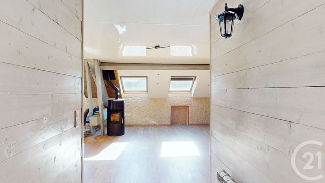 Appartement F3 &agrave; vendre - 5 pi&egrave;ces - 89,41 m2 - Remoray Boujeons - 25 - FRANCHE-COMTE