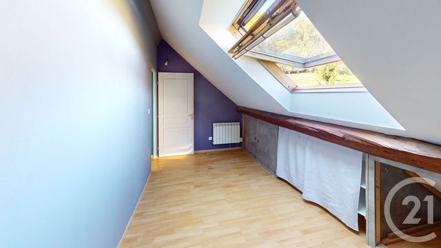 Appartement F3 &agrave; vendre - 5 pi&egrave;ces - 89,41 m2 - Remoray Boujeons - 25 - FRANCHE-COMTE