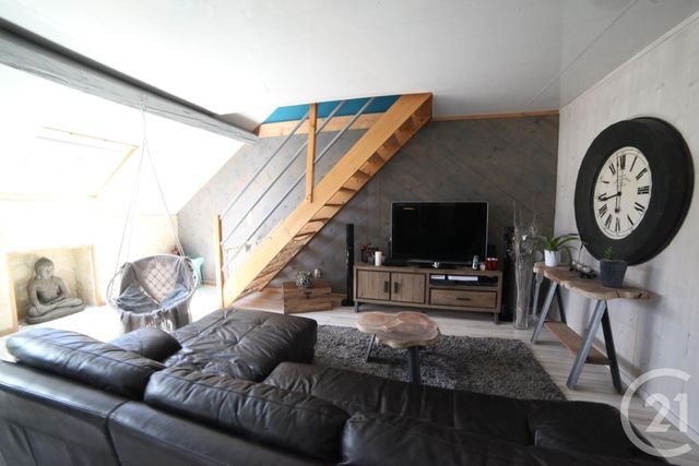 Appartement F3 &agrave; vendre - 5 pi&egrave;ces - 89,41 m2 - Remoray Boujeons - 25 - FRANCHE-COMTE