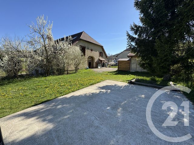 Appartement F3 &agrave; vendre - 5 pi&egrave;ces - 89,41 m2 - Remoray Boujeons - 25 - FRANCHE-COMTE