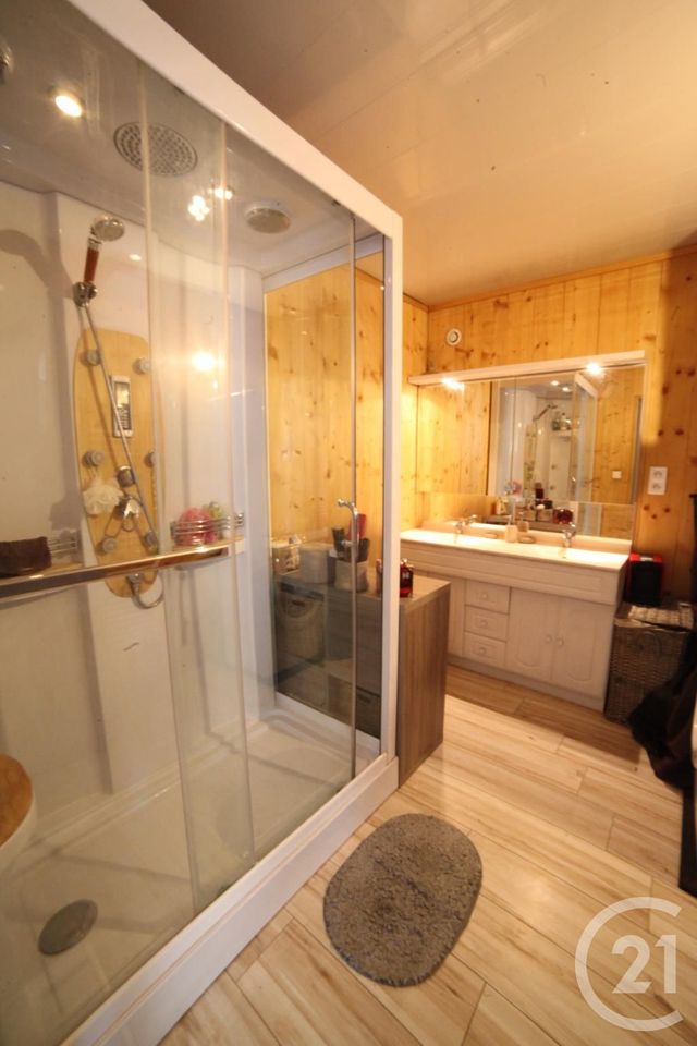 Appartement F3 &agrave; vendre - 5 pi&egrave;ces - 89,41 m2 - Remoray Boujeons - 25 - FRANCHE-COMTE