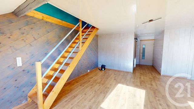 Appartement F3 &agrave; vendre - 5 pi&egrave;ces - 89,41 m2 - Remoray Boujeons - 25 - FRANCHE-COMTE