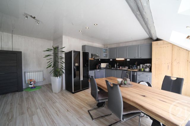 Appartement F3 &agrave; vendre - 5 pi&egrave;ces - 89,41 m2 - Remoray Boujeons - 25 - FRANCHE-COMTE
