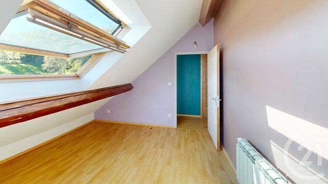 Appartement F3 &agrave; vendre - 5 pi&egrave;ces - 89,41 m2 - Remoray Boujeons - 25 - FRANCHE-COMTE