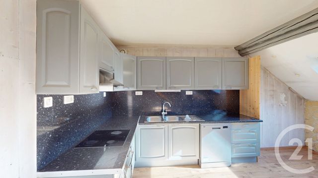 Appartement F3 &agrave; vendre - 5 pi&egrave;ces - 89,41 m2 - Remoray Boujeons - 25 - FRANCHE-COMTE